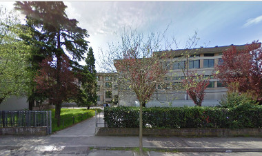 Vedi su Street view Street view - dove trovarci - Aikido Este